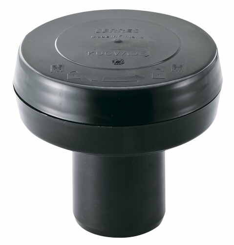 SANEI 床下低位通気弁 呼び100配管工業用 V740-100