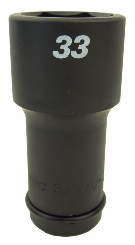 FPC U ボルト用 インパクトロングソケット 19.0mm 3/4WAU-33(1-5/16)