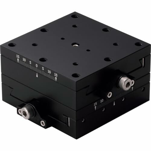 ミラック XY軸ステージ セルフロックステージ 60X60 SLXY60 36,891円