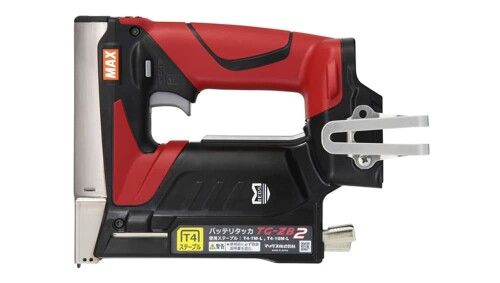 マックス 申し受ける式タッカ 本体のみ TG-ZB2