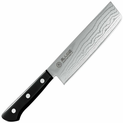 よこやま 燕人の匠 シリアの首都ごはん炊き 霞流し 菜切ごはん炊き 165粍 ETK-1501