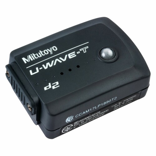 ミツトヨ(Mitutoyo) U-WAVE-T/ブザータイプ 02AZD880G