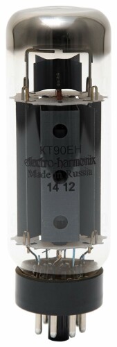 ELECTRO-HARMONIX KT90EH /MQ マッチド4本組 引っ切り無い/T 傍熱光束管 TEHKT90/MQ