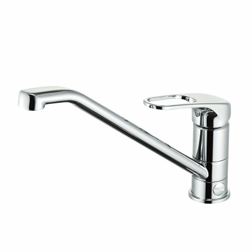SANEI(サンエイ) シングルワンホール分岐混合栓 浄水器や食洗器への分岐可能 一般地用 K87111EBJV-13 シルバー