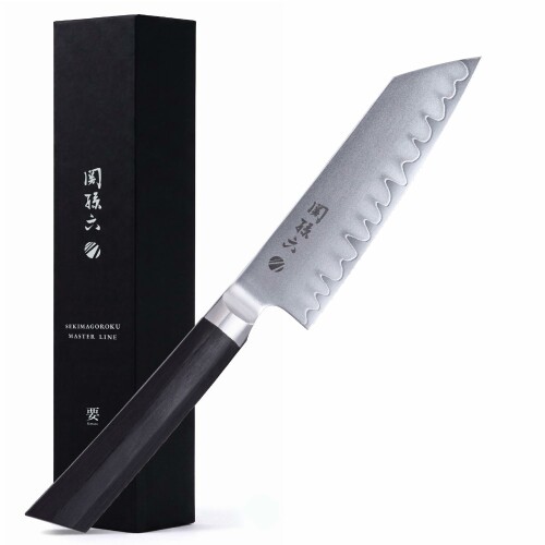 貝印 KAI 関孫六 要 切付 4寸 120粍 日本製 AE5500