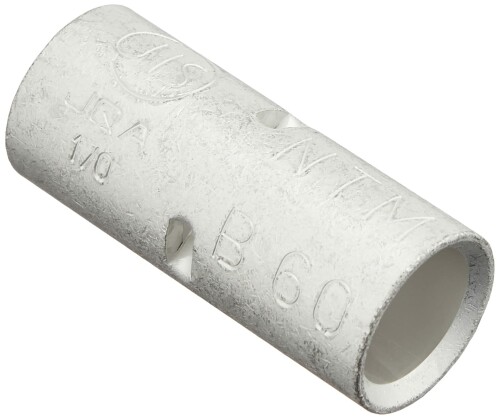 ニチフ端子産業 裸圧着捩り B形(50P) B60