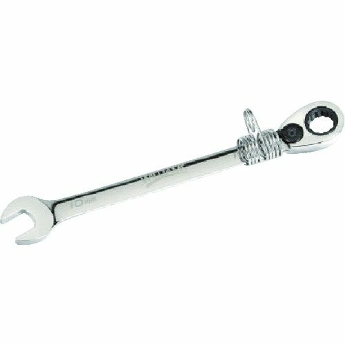 ReversibleRatchetingCombinationWrenches 高用むきラチェットコンビネーションレンチ12尖んがり12粍 1212MRC-TH