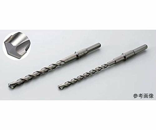 一こません孔機(KOMADRILL Co..Ltd.) 六角軸せん孔機 全長280粍 28.0 HEX-280