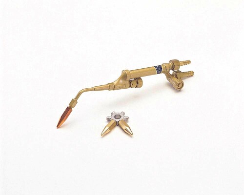 イチネンTASCO TA370-4 遊撃手大いさ溶接器(サンソ・アセチレン用)
