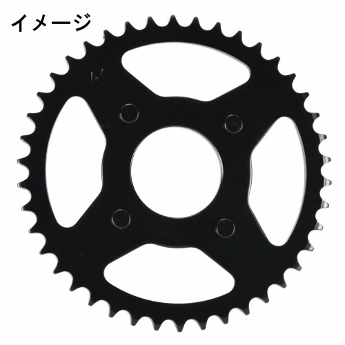 キタコ(KITACO) ドリブンスプロケット(35T) エイプ50 ダックス50 ジャズ CB50等 535-1015235
