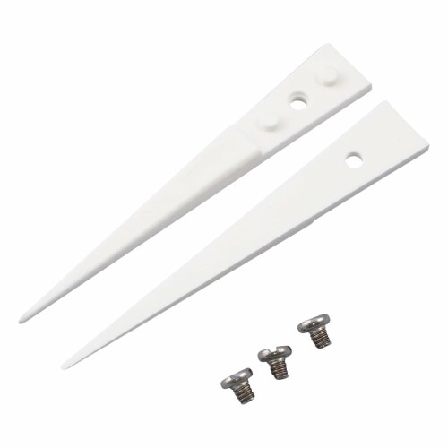 セラミックチップピンセット 71MZ取り替えっこ用手当て 6-7909-21