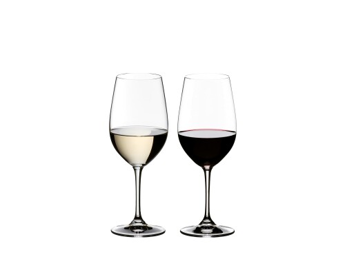 ロバート・エドワード・リーデル (RIEDEL) ヴィノム キアンティ・クラッシコ/リースリング・グラン・クリュ 400ml 2客書き割り 6416/15