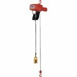 象印チェンブロック 小型明かりチェーン店差しつかえる100KG(100Ｖ) ASK1060