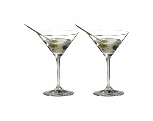 リーデル (RIEDEL) ヴィノム マティーニ 130ml 2客セット 6416/77