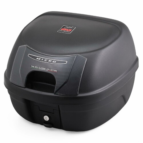 GIVI(ジビ) バイク リアボックス モノロック 26L E26N2W ブラック 61416