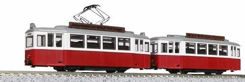 カトー(KATO) Nゲージ マイトラムClassic RED 14-806-3 鉄道模型 電車