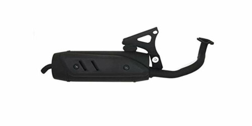 NBS バイクパーツセンター(Bike Parts Center) マフラー ノーマルタイプ ヤマハ ビーノ 5AU 2005