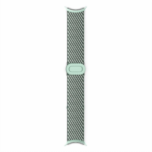 Google グーグル Pixel Watch Band ウーブンバンド Sage 一大いさ GA05039-WW