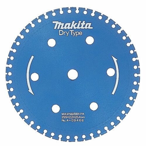 マキタ(Makita) 金剛石車輪 外径355粍 ALC用 A-09466