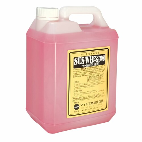 マイト工業 ハケ専用電解液 SUS-WH-10L