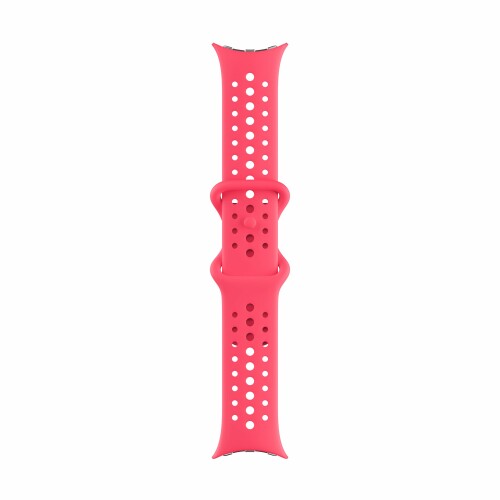 Google グーグル Pixel Watch 4(45 粍)アクティブスポーツバンド Peony S大きさ GA10415-WW