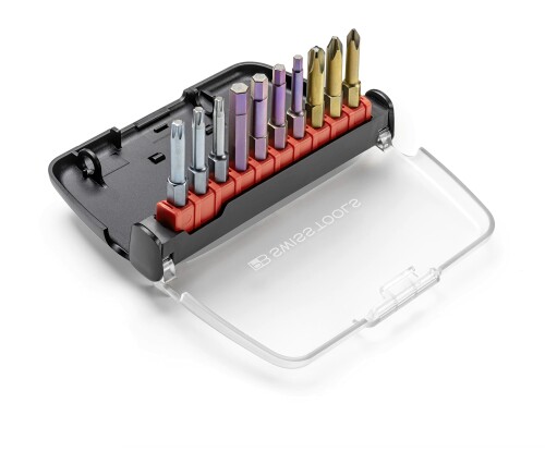 ピービースイスツールズ(PB Swiss Tools) E6-985 段付ビット書き割り (容れもの入り口・入口) E6-985