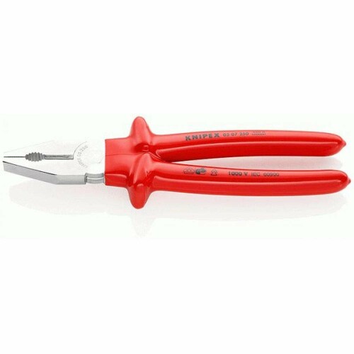 クニペックス KNIPEX 不成立プライヤー 1000V 0307-250