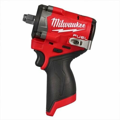 Milwaukee(ミルウォーキー)/ミルウォーキー M12 FIW2F12-0X0 JP 1/2in 542Nm差しひびき鍵 本体のみ 品番：M12FIW2F12-0X0JP
