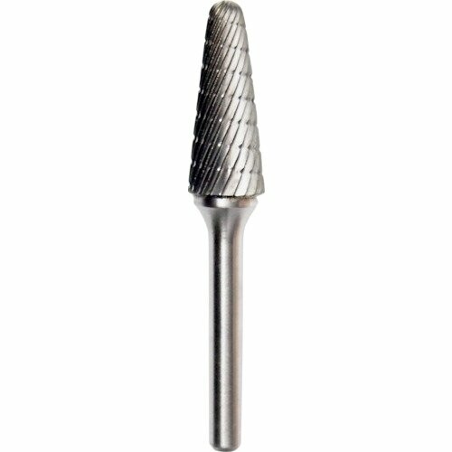 NRS 超硬バー 軸径6(mm)テーパーCカット TCBT4700C