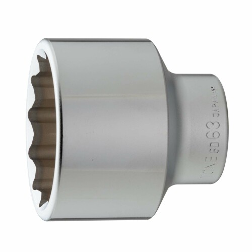 トネ(TONE) ソケット(12角) 6D-63 差込角19.0mm(3/4\