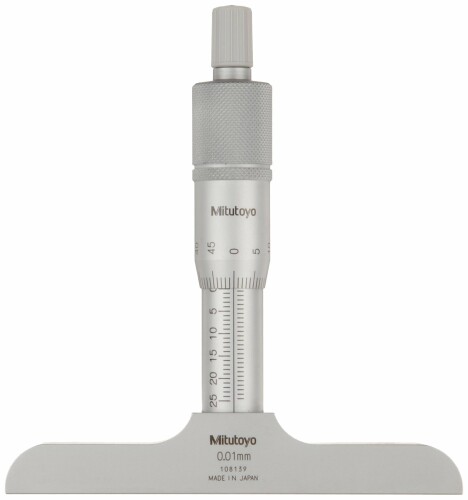 ミツトヨ マイクロメータ DMS100-25W 128-104