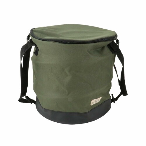 千吉(Senkichi) ポップアップマルチバケツ 蓋付 30L [ファイ]300×高さ330粍 SPAMB-30L