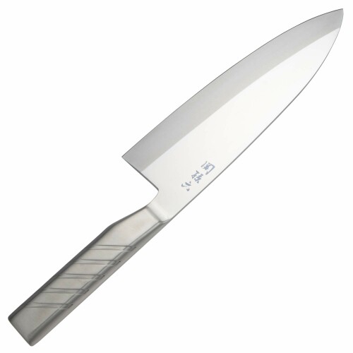 貝印 KAI 出刃包丁 ごはん炊き 関孫六 櫂 ステンレス鋼 210粍 左用 日本製 093 AK5181