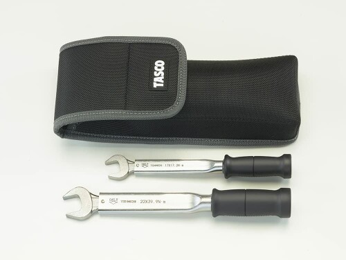 イチネンTASCO TA771BH 高精度トルクレンチセット エアコン