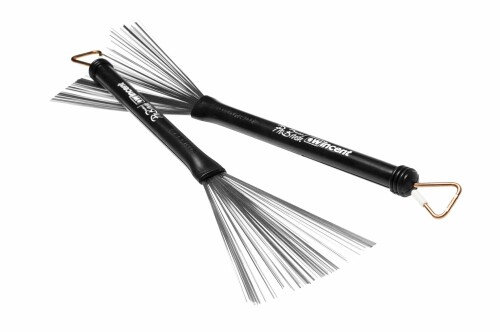 Wincent Drumsticks (Medium Brush) 毛はらい W-PB33M