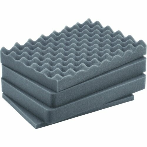 PELICAN 狂飆容れもの用ウレタン質問用紙 IM2075FOAM