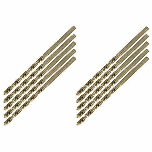 ビックツール ビックツール 月明かりせん孔機 10本入り口・入口 3.9粍 GKD3.9 (金属元素・金細工職人)