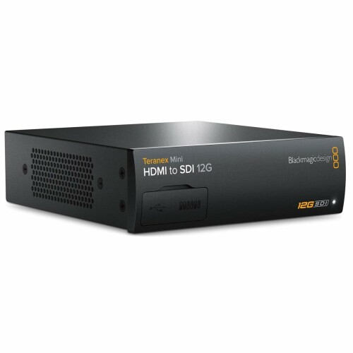 Blackmagic Design コンバーター Teranex mini HDMI to SDI 12G 4K対応 003253