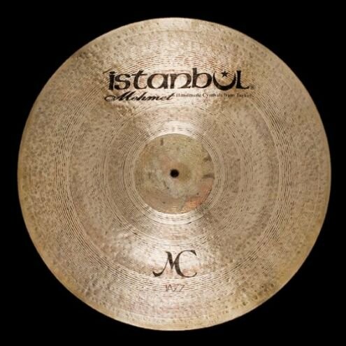 イスタンブール・メメット Istanbul Mehmet ジャズラインシリーズ クラッシュシンバル 18インチ 63,151円