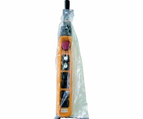 キトー 明かりトロリＭＲ２形用部分品 ７テンオシボタンスイッチＭＤＳＳ ブクミ