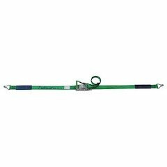 ａｌｌｓａｆｅ 三尺帯荷締機 ラチェット式ナローフック操作手順（重掛け目） R5N14