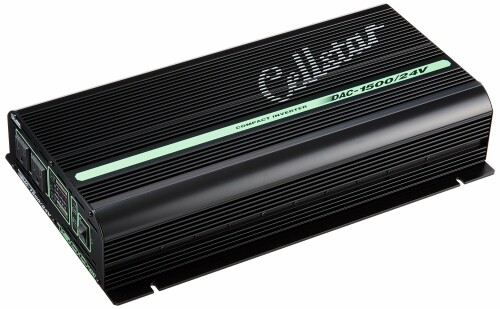 セルスター 大容量インバーター DAC-1500/24V CELLSTAR