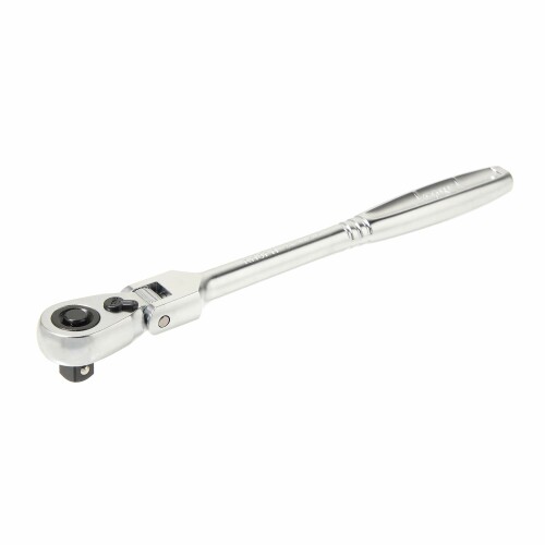 トネ(TONE) 首振ラチェットハンドル(ホールドタイプ) RH3FH 差込角9.5mm(3/8\