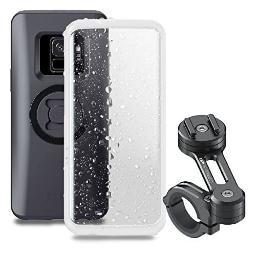 デイトナ Sp Connect エスピーコネクト バイク用 スマホホルダー モトバンドル Galaxy S9 S8 Umu Ac Ug