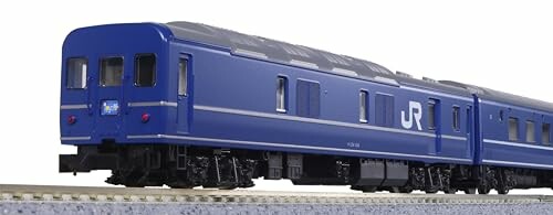 KATO Nゲージ 24系25形 寝台急行「銀河」 9両セット 10-1998 鉄道模型 客車