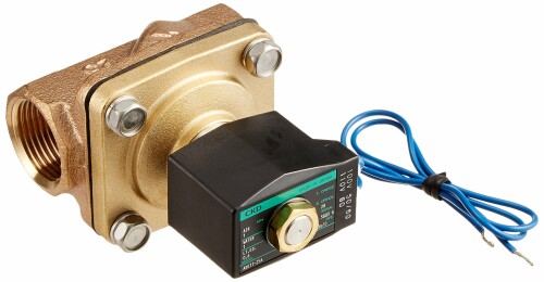 CKD パイロットキック式2方ダイヤフラム駆動弁 ADK11-25A-02C-AC100V