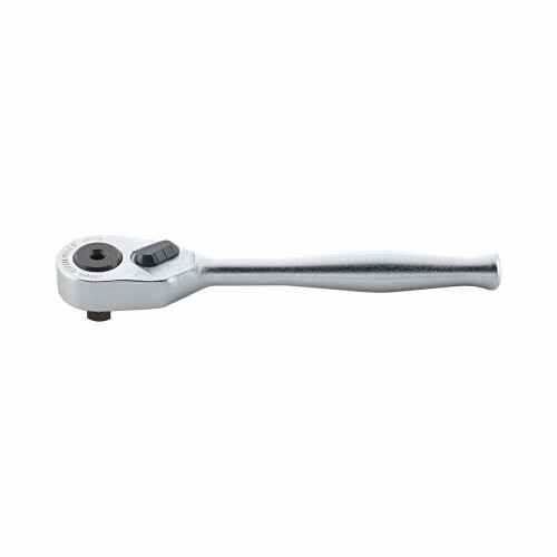 STAHLWILLE スタビレー 1/4SQ 80歯車 HI-LOK雄捩子用ラチェットハンドル 全長117粍 415SGHN
