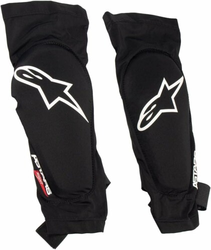 alpinestars(アルパインスターズ) プロテクター ARIA KNEE PROTECTOR L BLACK WHITE 6502022