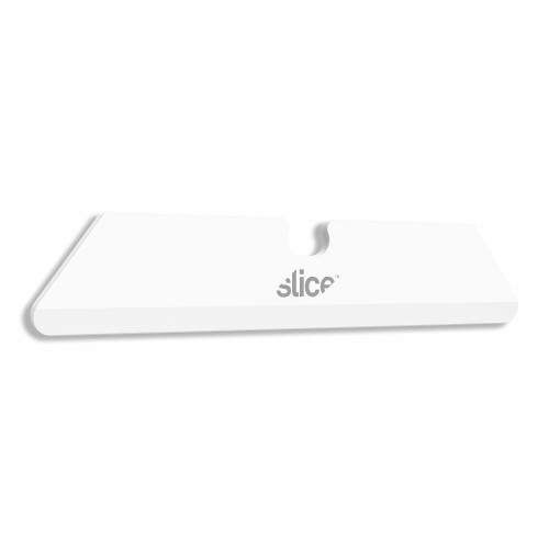 Slice(剥き身)陶芸替刃 刃先ラウンド手合い 10526