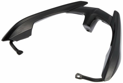 バイクパーツセンター(Bike Parts Center) アドレスV125S リアスポイラー ブラック 黒 外装 カウル リアウイング 塗装済み スズキ アドレスV125S CF4MA 315510 8,458円